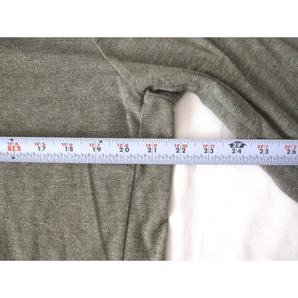 The North Face Pullover Lightweight Wander Casual Preppy 1/4 Zip Men Sz L (M25)‎